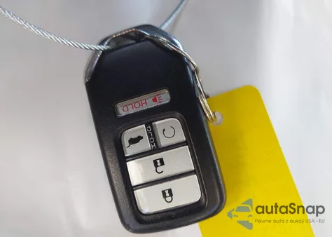 2018 Honda Pilot Ex-L из США, поврежденный, VIN 5FNYF6H55JB010305